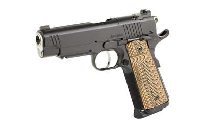 DW SPECIALIST OR 45ACP 4.25" RL BLK