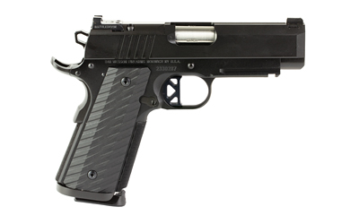 DW TCP 9MM 4" BLK ALUM 9RD OPT READY
