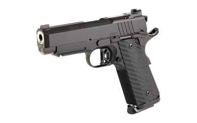 DW TCP 9MM 4" BLK ALUM 9RD OPT READY