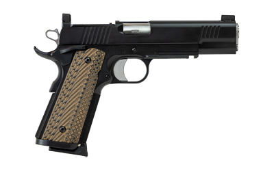 DW SPECIALIST OR 45ACP 5" RAIL BLK