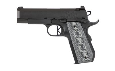 DW ECP 45ACP 4" BLK BOB 8RD