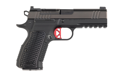 DW DWX CMPT 9MM 4" BLK NS OR 15RD