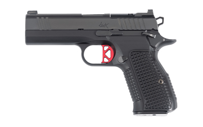 DW DWX CMPT 9MM 4" BLK NS OR 15RD
