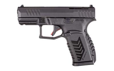 DERYA DY9Z 9MM 3.5" 10RD OR BLK