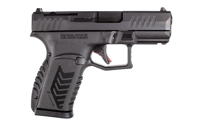 DERYA DY9Z 9MM 3.5" 10RD OR BLK