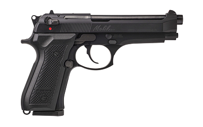 DERYA MELIK 9MM 4.9" 10RD BLK
