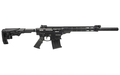 DERYA DY12 12GA 20" 10RD BLK