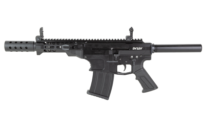 DERYA DY12Y 12GA 11" 10RD BLK