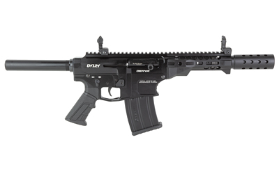 DERYA DY12Y 12GA 11" 10RD BLK