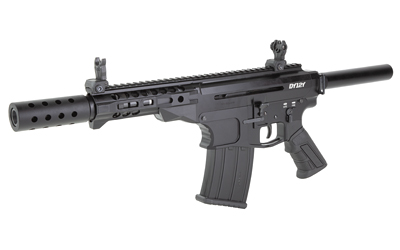 DERYA DY12Y 12GA 11" 10RD BLK