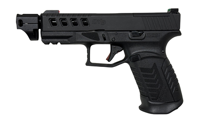 DERYA DY9 COMP 9MM 4.64" 15RD BLK