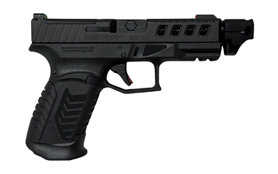 DERYA DY9 COMP 9MM 4.64" 15RD BLK