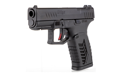 DERYA DY9Z 9MM 3.5" 15RD OR BLK