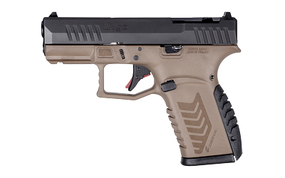 DERYA DY9Z 9MM 3.5" 15RD BROWN