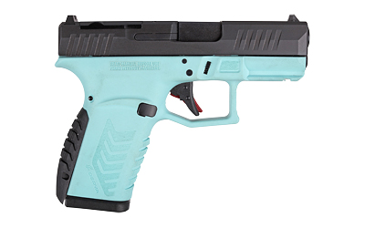 DERYA DY9Z 9MM 3.5" 15RD BLUE