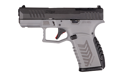 DERYA DY9Z 9MM 3.5" 15RD OR GRAY/BLK