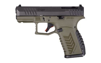 DERYA DY9Z 9MM 3.5" 15RD OR ODG/BLK