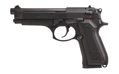 DERYA MELIK 9MM 4.9" 17RD BLK