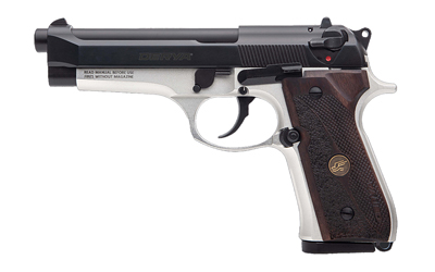 DERYA MELIK 9MM 4.9" 17RD TWO TONE
