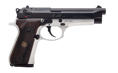 DERYA MELIK 9MM 4.9" 17RD TWO TONE