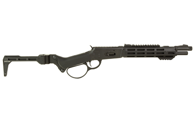 RANX 45COLT 4+1 12" BLK PISTOL view 3