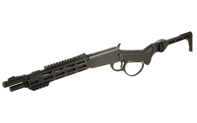 RANX 45COLT 4+1 12" BLK PISTOL view 4