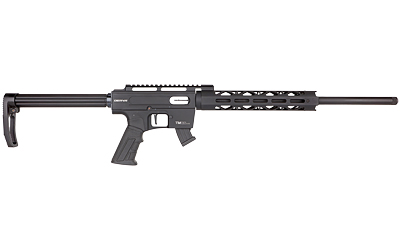 DERYA TM22 METAL 22LR 20" 10RD BLK