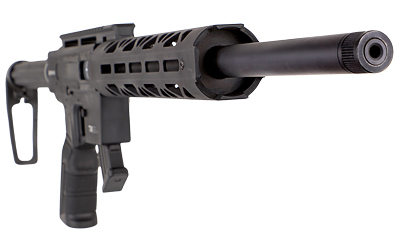 DERYA TM22 METAL 22LR 20" 10RD BLK