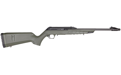 DERYA TM22 22LR 18" 10RD ODG