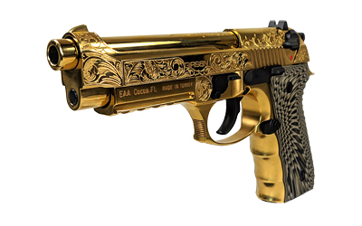 GIRSAN REGARD DLX 9MM 4.9" 18RD GOLD