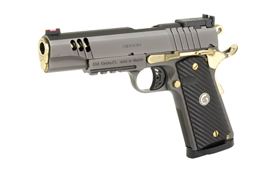 GIRSAN MC1911 45ACP 5" 8RD TI NITRD