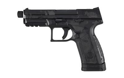 GIRSAN MC9 9MM 4.6" 17RD BLK CAMO