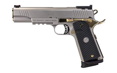 GIRSAN MC1911 38SUP 5" 9RD TI NITRD