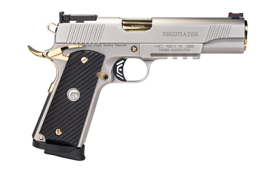 GIRSAN MC1911 38SUP 5" 9RD TI NITRD