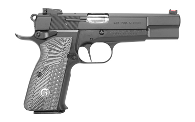 GIRSAN MCP35 MATCH 9MM 4.87" 15RD