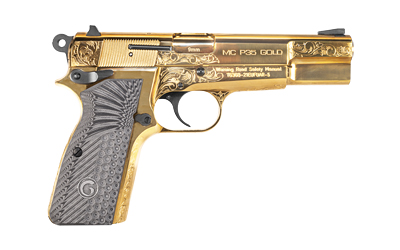 GIRSAN MCP35 9MM 4.87" 15RD GOLD