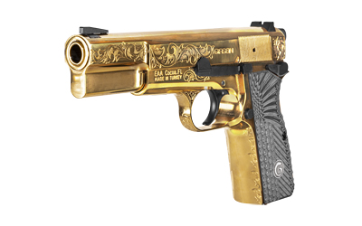 GIRSAN MCP35 9MM 4.87" 15RD GOLD