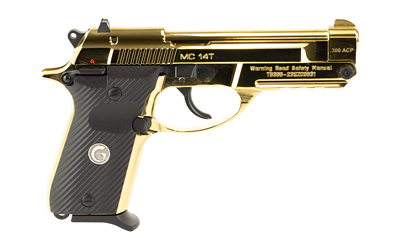 GIRSAN MC14T 380ACP 4.5" 13RD GOLD