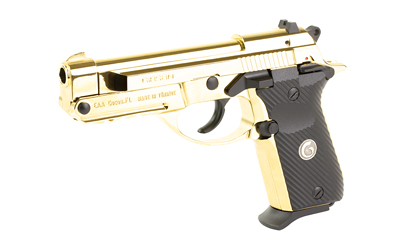 GIRSAN MC14T 380ACP 4.5" 13RD GOLD
