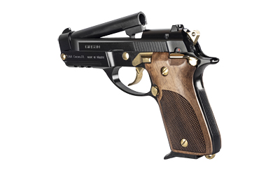 GIRSAN MC14T 380ACP 4.5" 13R BLK/GLD