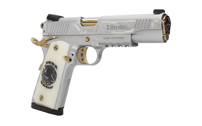 GIRSAN MC1911S 9MM 5" 10RD POLISHED
