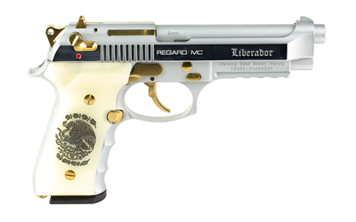 GIRSAN REGARD 9MM 4.9" 18RD POLISH