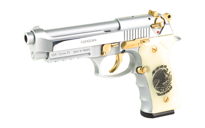 GIRSAN REGARD 9MM 4.9" 18RD POLISH