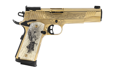 GIRSAN MC1911 GOLD 38 SUPER 5" 9RD