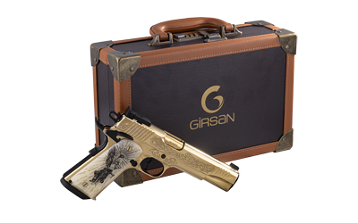 GIRSAN MC1911 GOLD 38 SUPER 5" 9RD