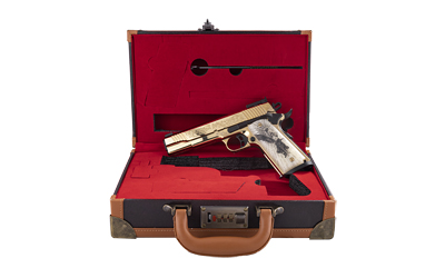 GIRSAN MC1911 GOLD 38 SUPER 5" 9RD