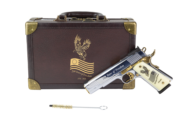 GIRSAN MC1911 45ACP 5" 8RD 250TH CHR