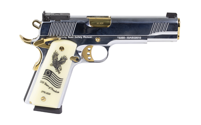 GIRSAN MC1911 45ACP 5" 8RD 250TH CHR