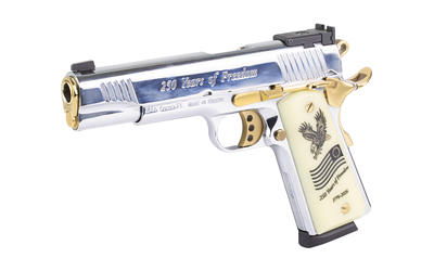 GIRSAN MC1911 45ACP 5" 8RD 250TH CHR