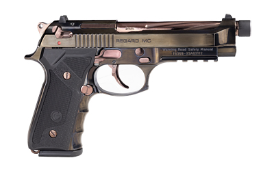 GIRSAN REGARD 4.9" 18RD SMOKE ROSE